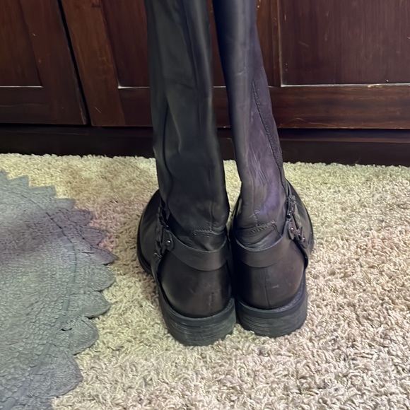 Vince Camuto women’s riding boots size 6 - Picture 3 of 5